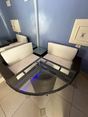 Living room - Espacial Motel (Aracatuba)