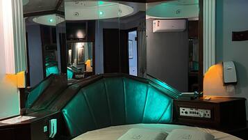 Comfort-Zimmer | Individuell dekoriert, individuell eingerichtet, Bettwäsche