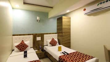 In-room safe, individually furnished, soundproofing, iron/ironing board