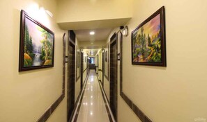 Lobby - Hotel Golden Park (Mumbai)