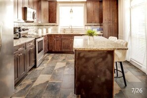Cocina privada