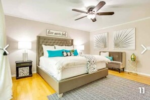 3 Schlafzimmer