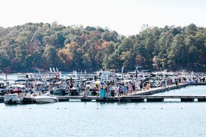 Marina - Lake Lanier/Château E’lan 2 Mi (Buford)