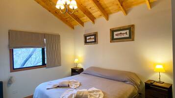 1 bedroom, in-room safe, free WiFi