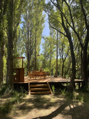 Exterior - La Merced Patagonia Lodge (San Martín de los Andes)