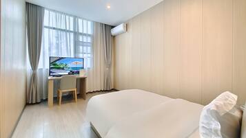 Economy Apartment | 1 bedroom, free WiFi, bed sheets