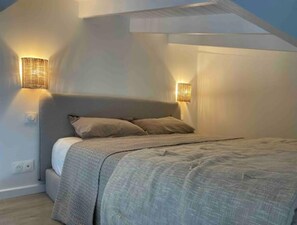 1 habitación, wifi y ropa de cama 