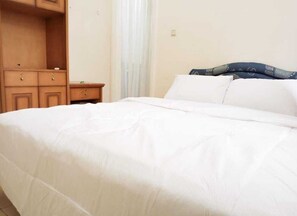 3 habitaciones, wifi y ropa de cama