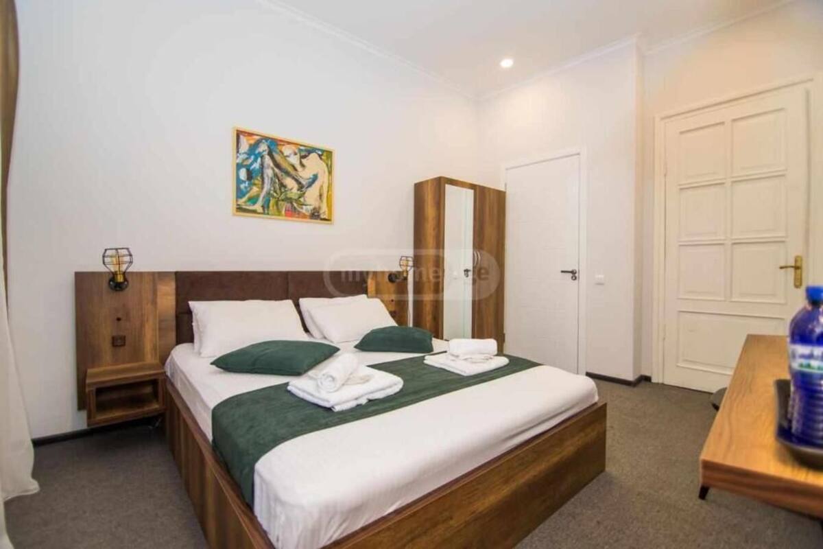 Habitación estándar | 1 dormitorio, wifi gratis, ropa de cama