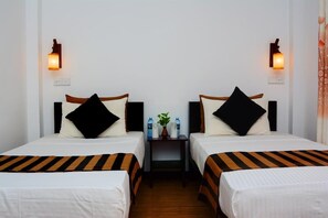In-room safe, desk, iron/ironing board, free WiFi