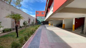 Căn hộ Tiêu chuẩn, 2 phòng ngủ | Hiên