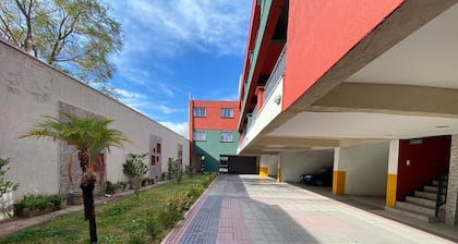 Confortable departamento en Mendoza