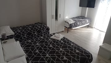 Comfort Quadruple Room