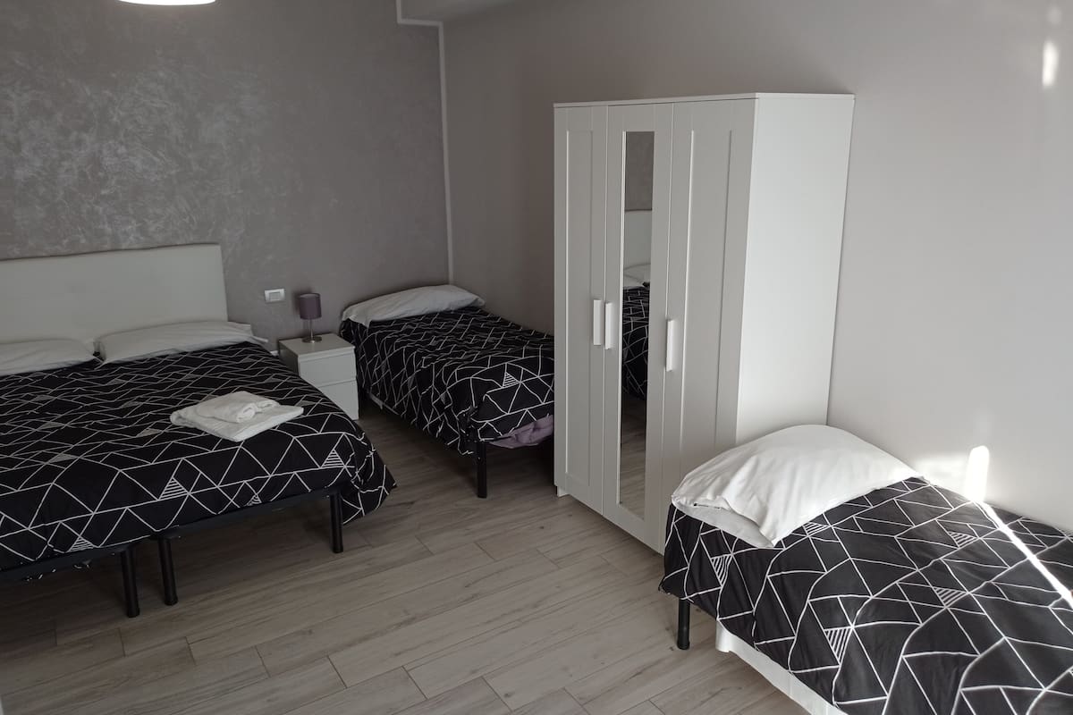 Comfort Quadruple Room