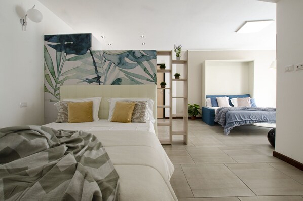 Classic-Studio, 1 Schlafzimmer