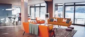 Lakeview Mid Century Luxury Cottage Citq 311414