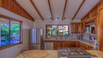 Vila | 5 kamar tidur dan internet