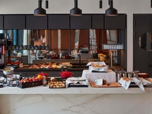 Frokostområde