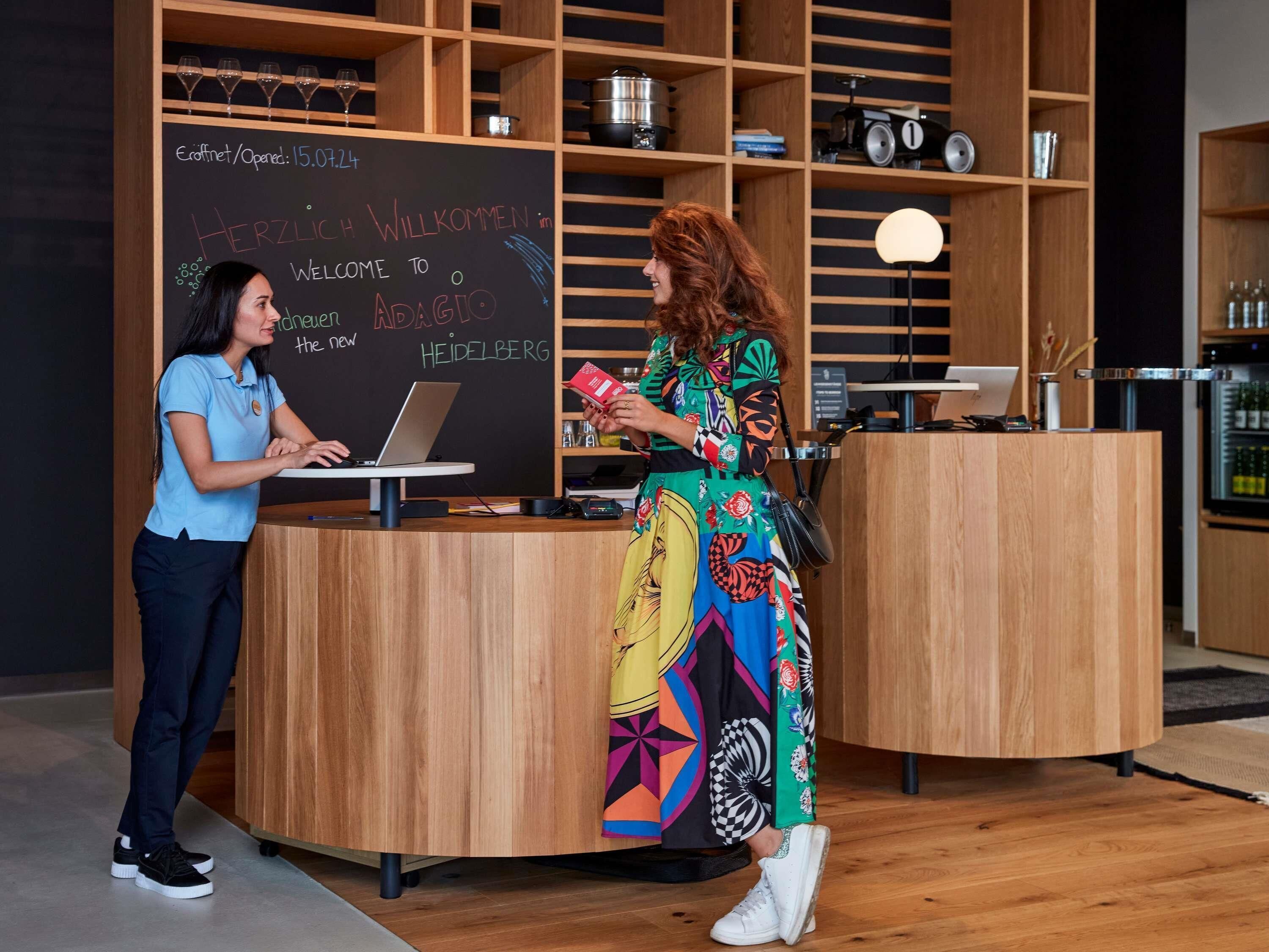 Foto - Aparthotel Adagio Heidelberg