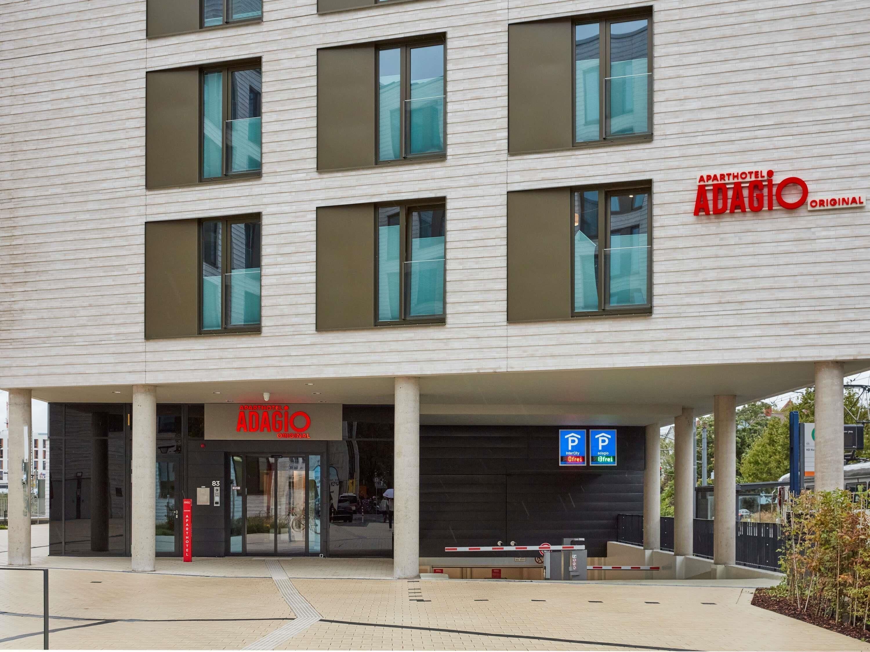 Foto - Aparthotel Adagio Heidelberg