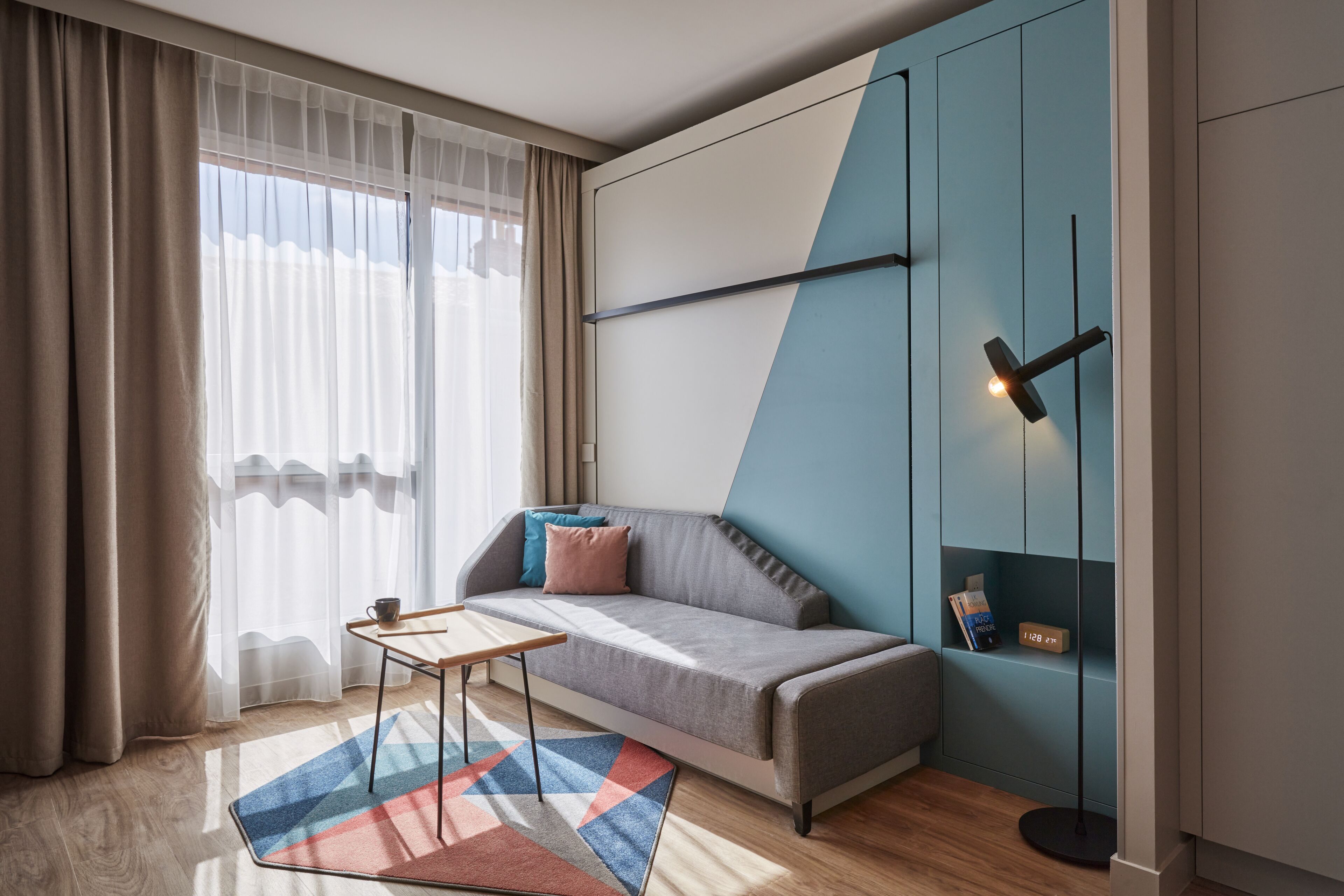 Foto - Aparthotel Adagio Heidelberg