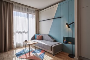 Studio, 1 Double Bed