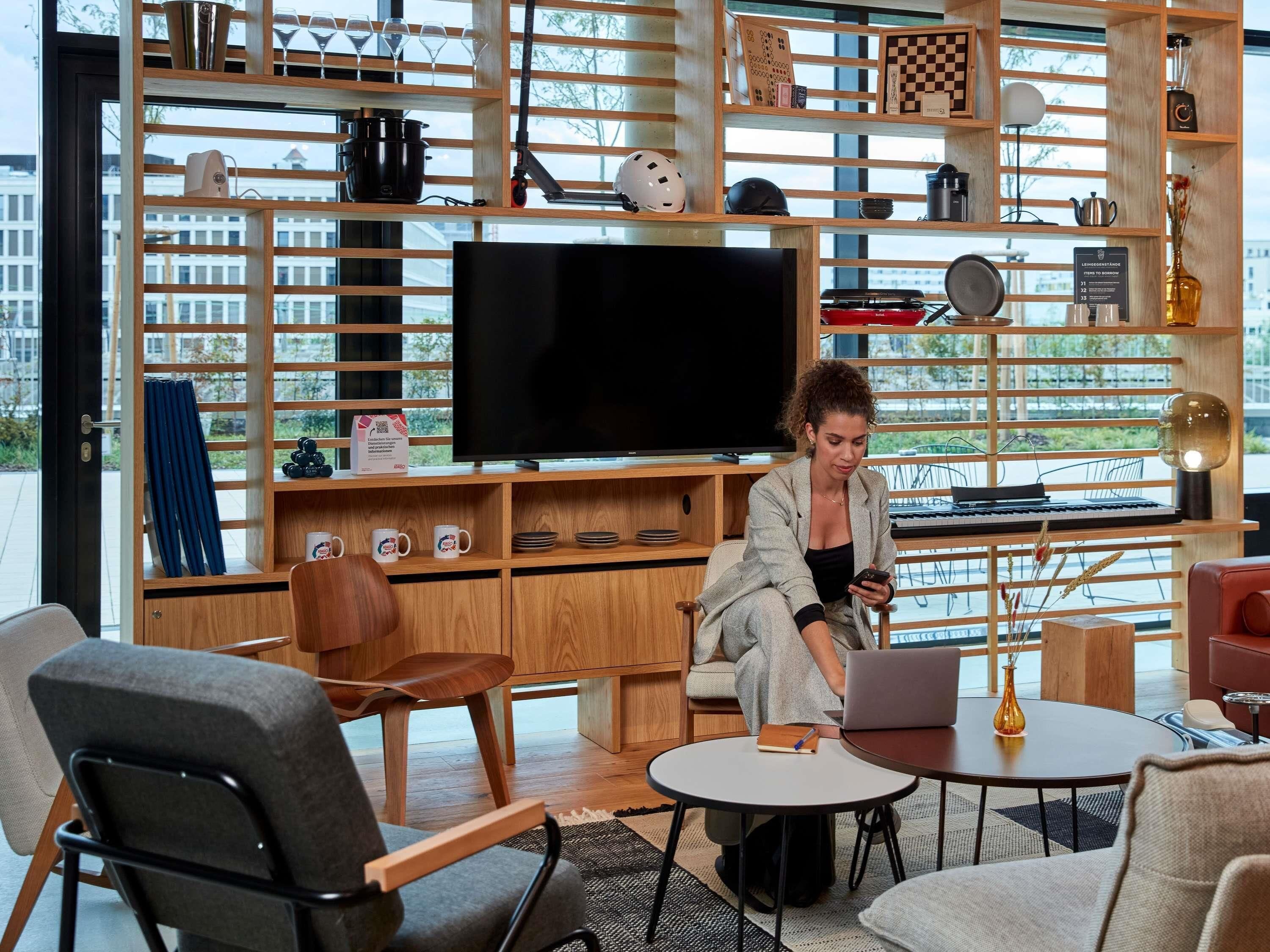 Foto - Aparthotel Adagio Heidelberg