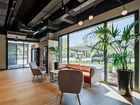 Esterni. Ibis Budget Madrid Aeropuerto