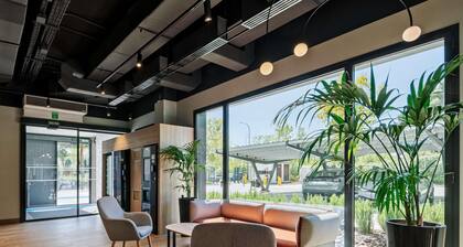 Ibis Budget Madrid Aeropuerto