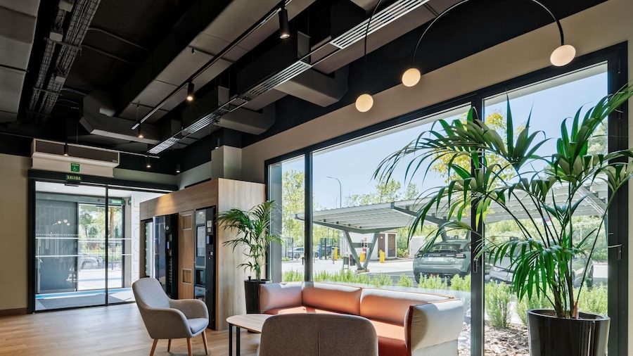 Ibis Budget Madrid Aeropuerto