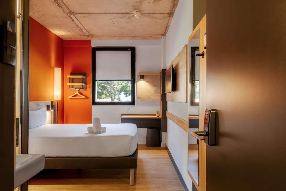 Chambre Standard, 1 lit double