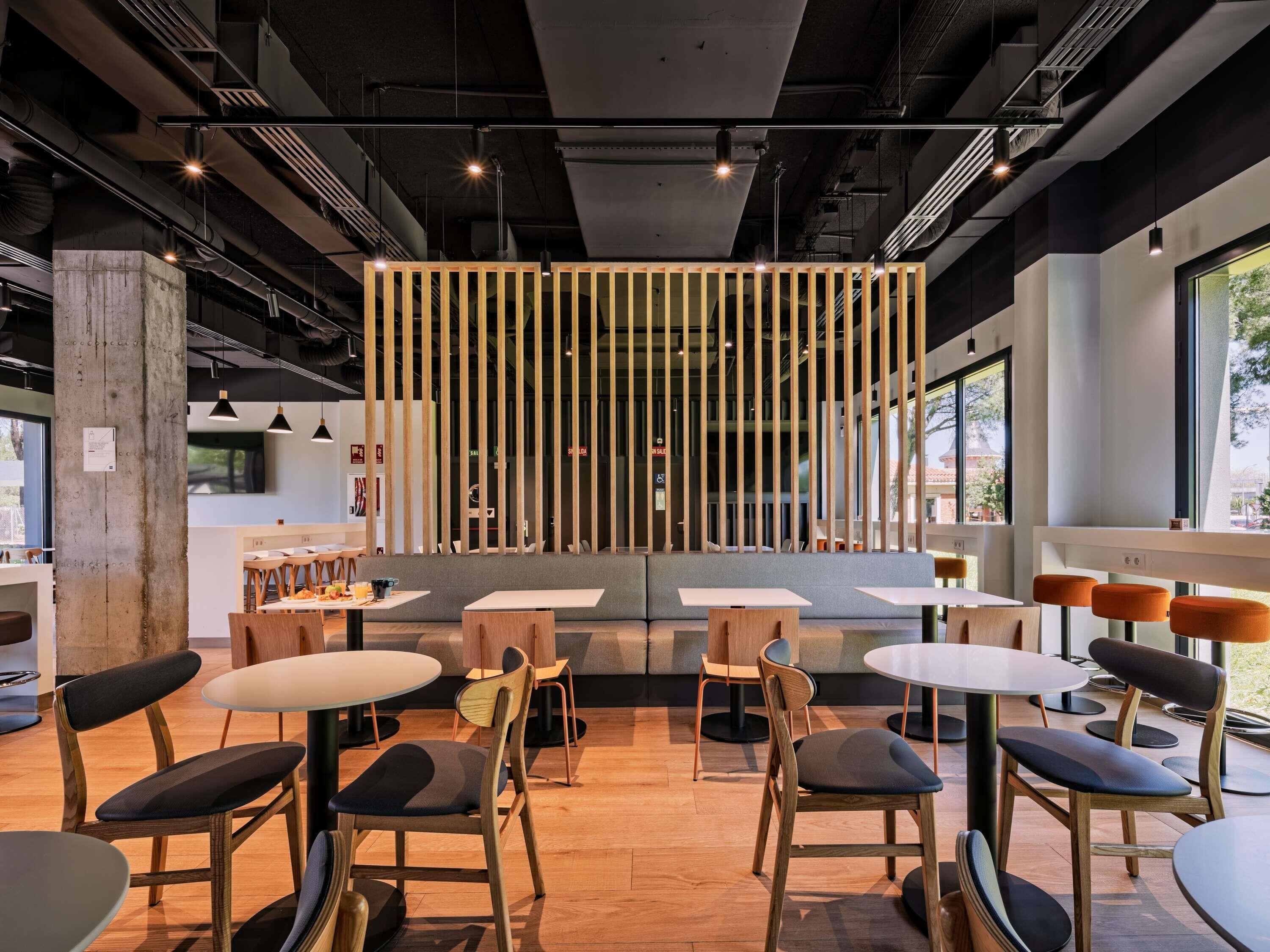 Kontinental frokost hver dag (EUR 9.50 per person)