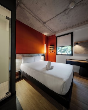 Chambre Standard, 1 lit double