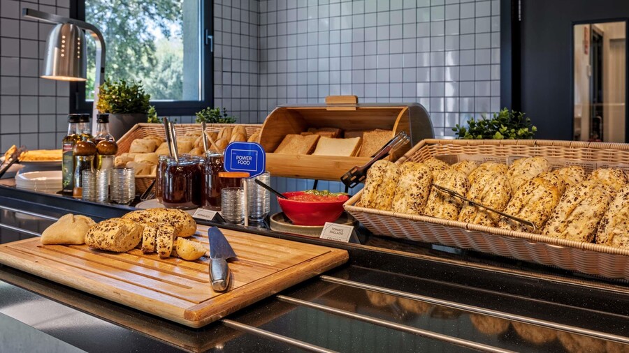 Ibis Budget Madrid Aeropuerto