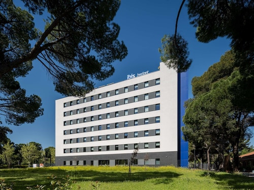 Ibis Budget Madrid Aeropuerto