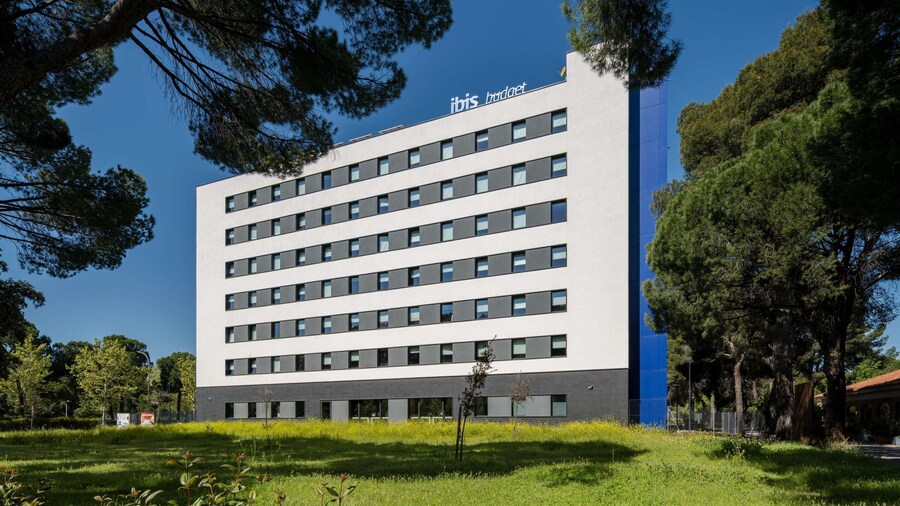 Ibis Budget Madrid Aeropuerto