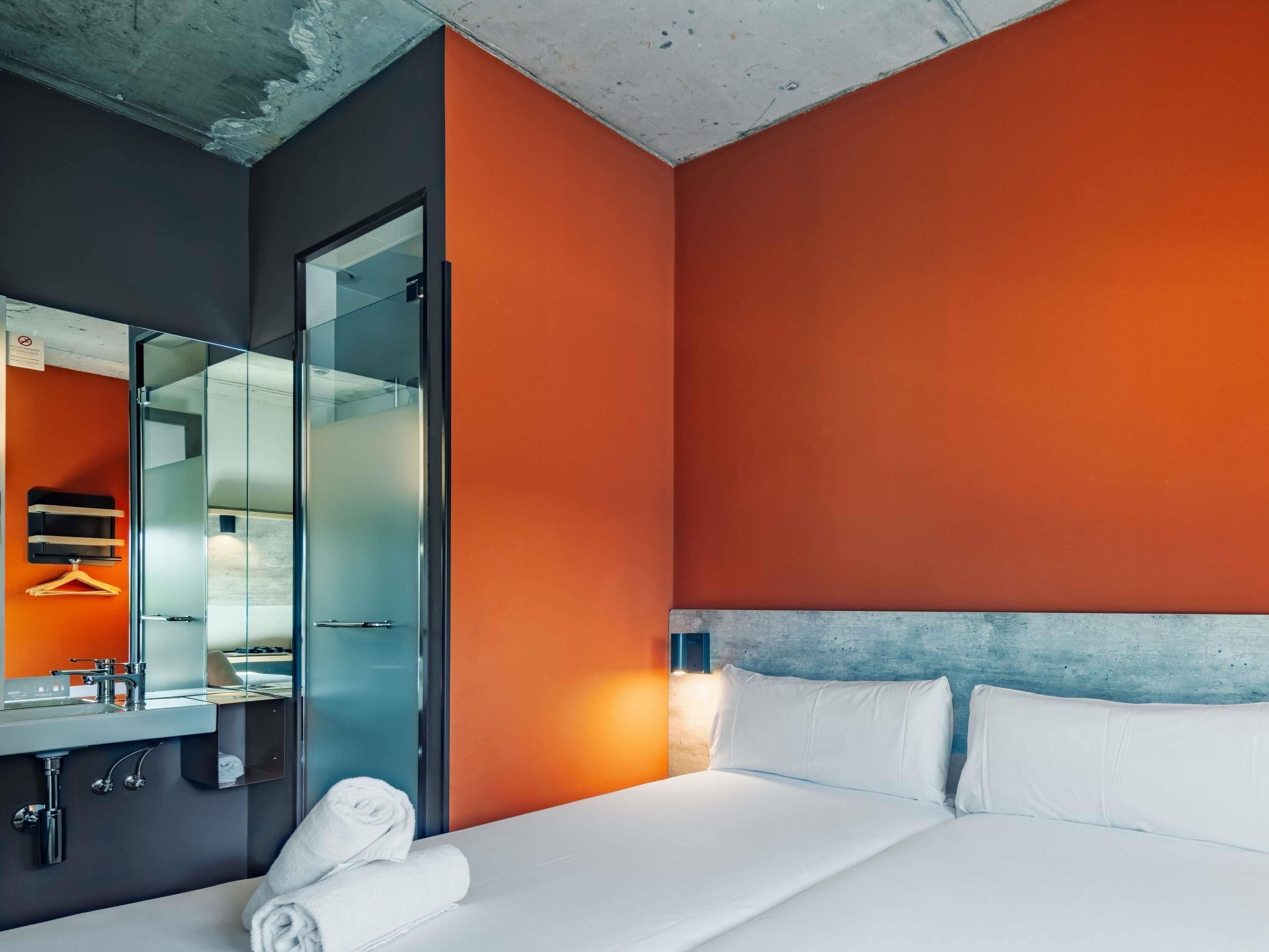 Standard Room, 2 Single Beds