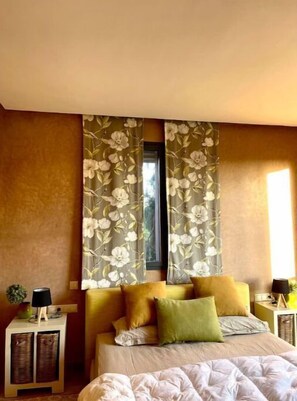 3 bedrooms, free WiFi, bed sheets