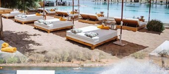 Villa Marrakech Piscine Privée vue sur Golf&atlas