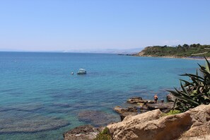 Miscellaneous - Apartments in private villa with pool and less than 100 away from the beach  (Anastasi III)