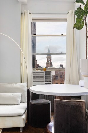 Interior - private room in the most beautiful block, NYC (New York)