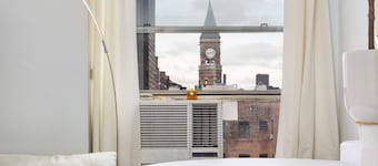 private room in the most beautiful block, NYC