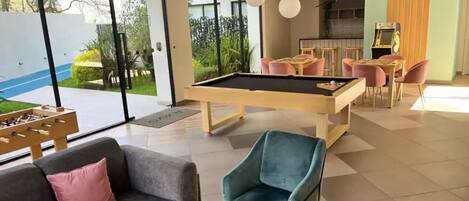 Games room