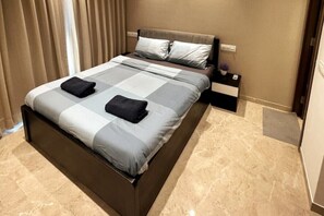 1 chambre, Wi-Fi, draps fournis
