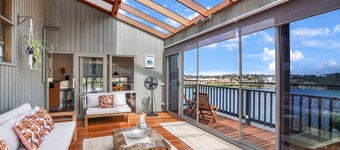 Riverview - Breath taking views of the Hopkins River