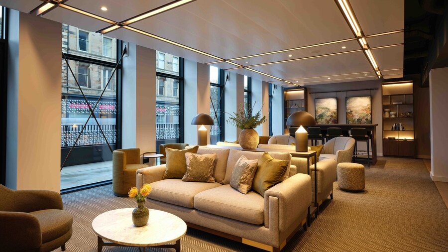 The Resident Edinburgh