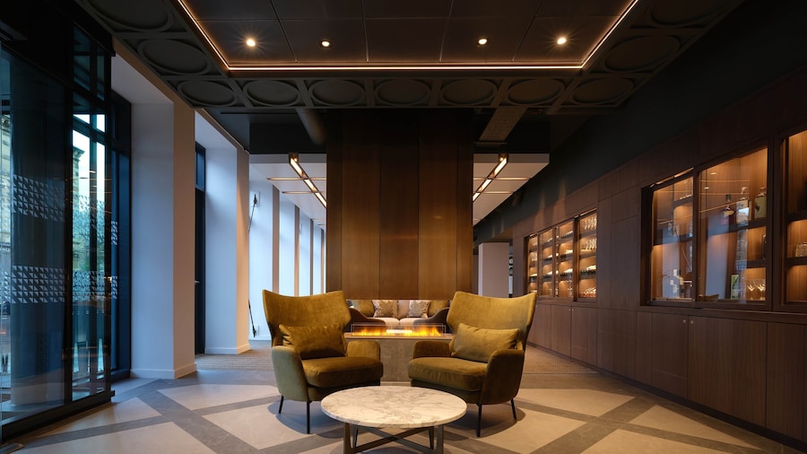 The Resident Edinburgh