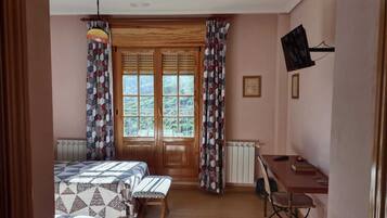 Standaard Twin kamer | Individueel gedecoreerd, individueel gemeubileerd, geluiddichte muren