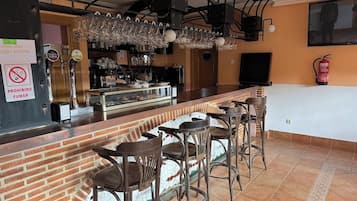 Bar (en la propiedad)