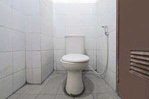 Doppia Deluxe | Bagno | Doccia, asciugamani, sapone